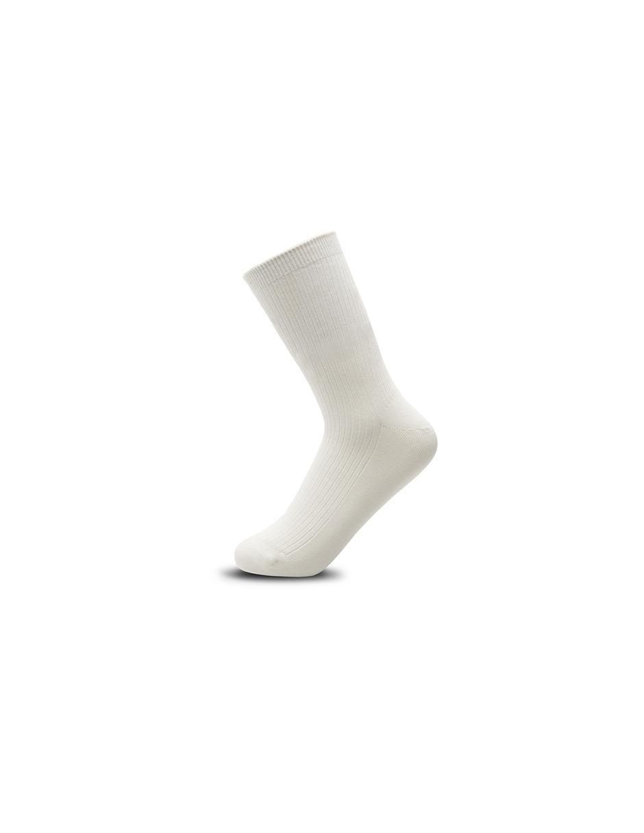 Set de calcetín de algodón para mujer 4 pares 2
