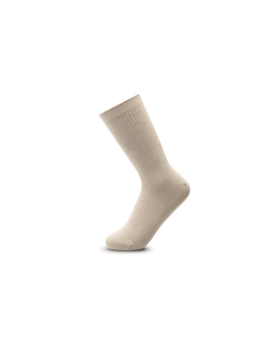 Set de calcetín de algodón para mujer 4 pares 3
