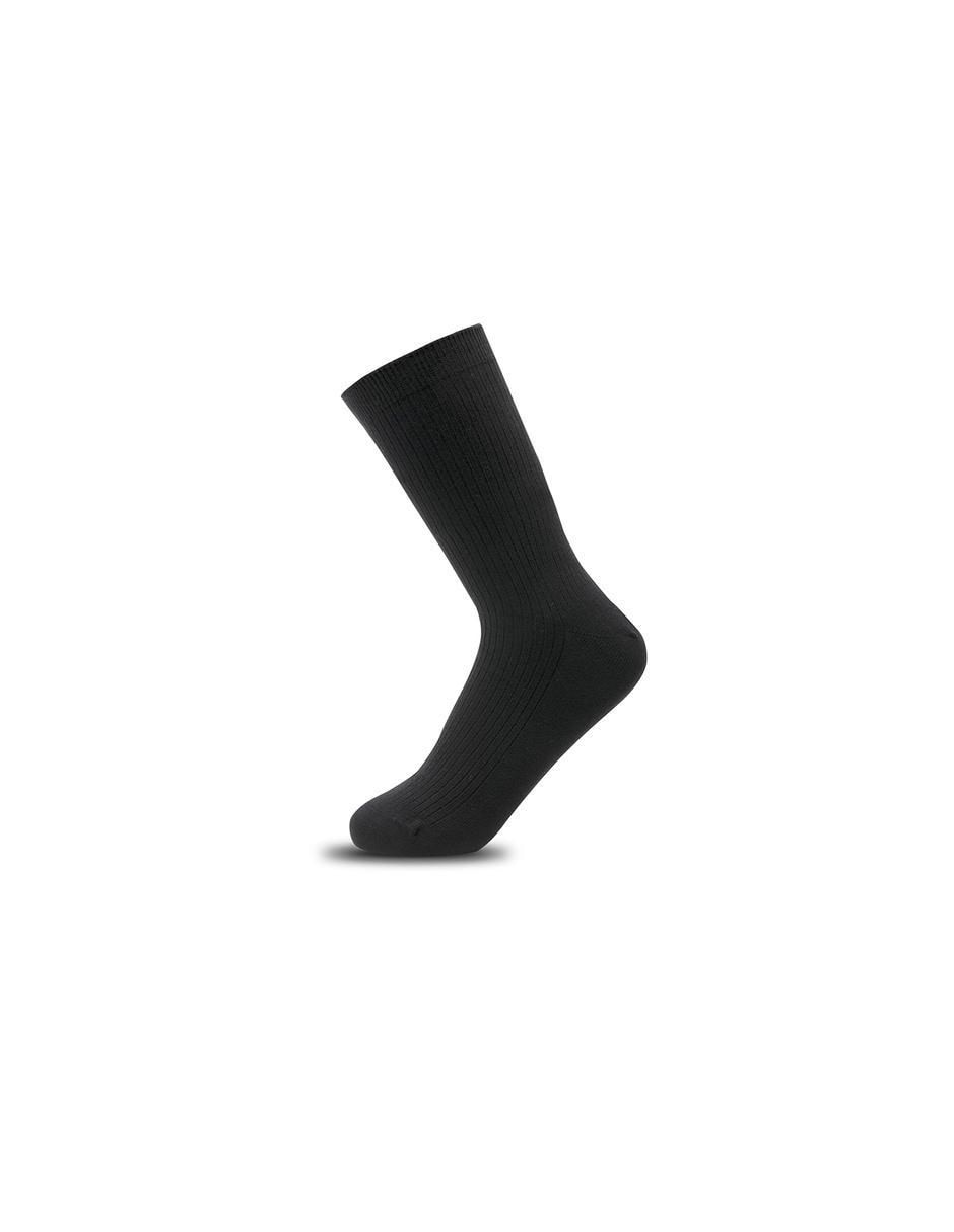 Set de calcetín de algodón para mujer 4 pares 5