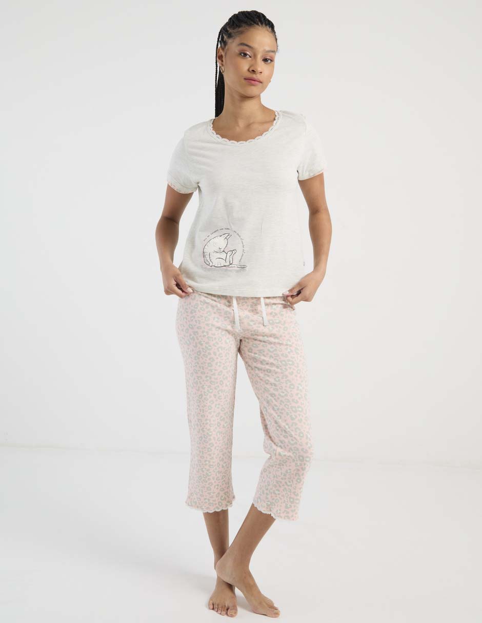 Conjunto pijama para mujer 3