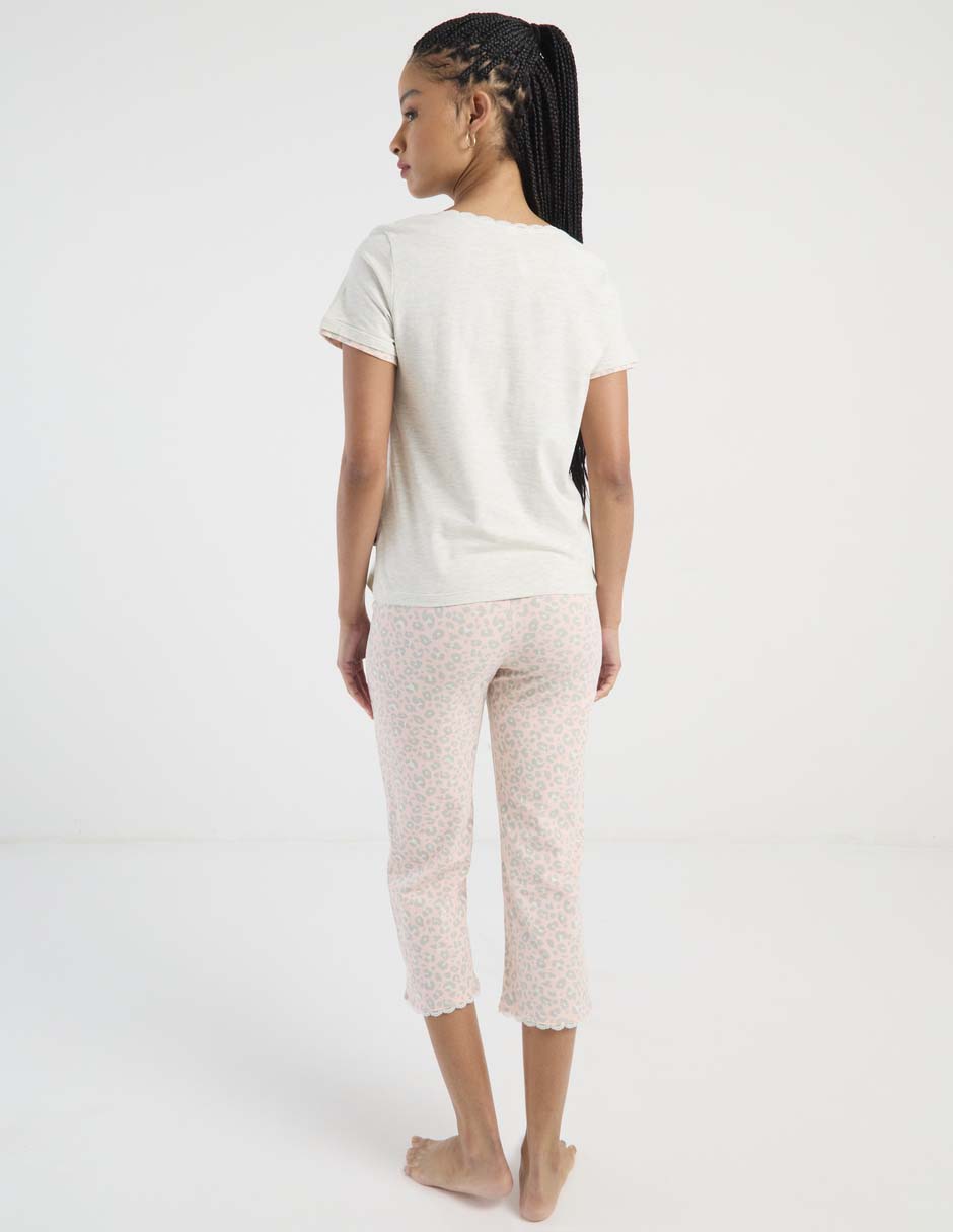 Conjunto pijama para mujer 6