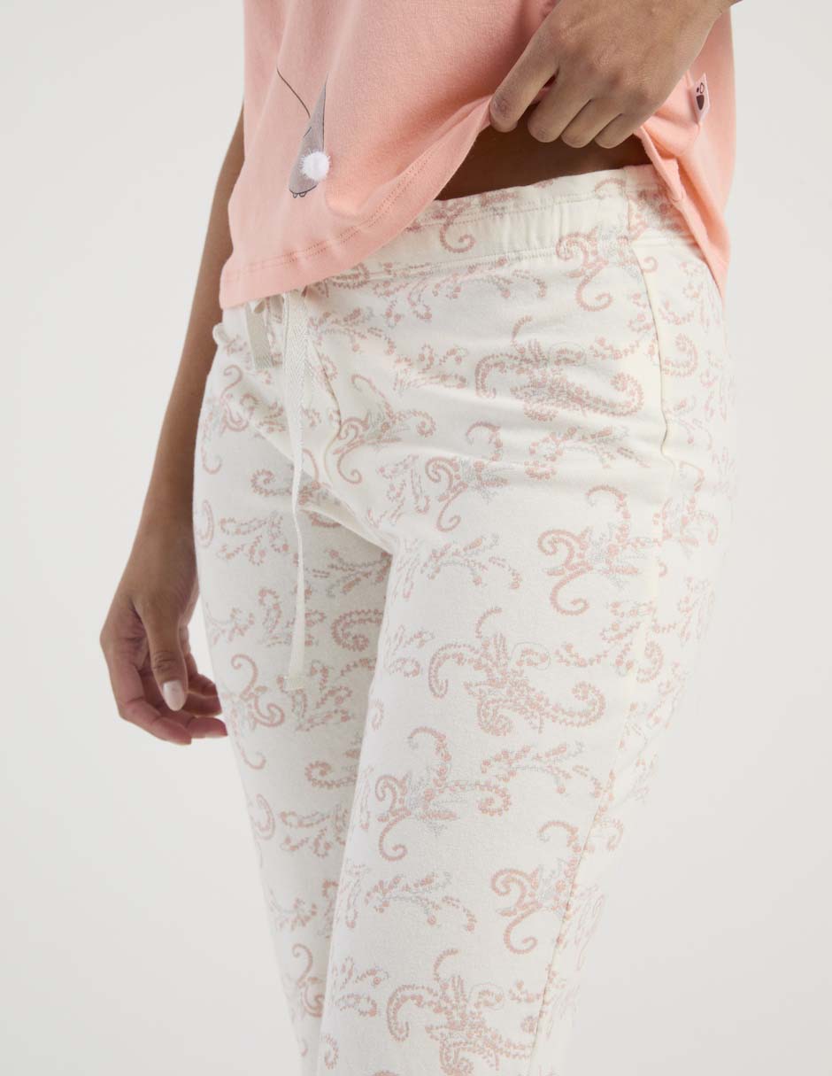 Conjunto pijama para mujer 5