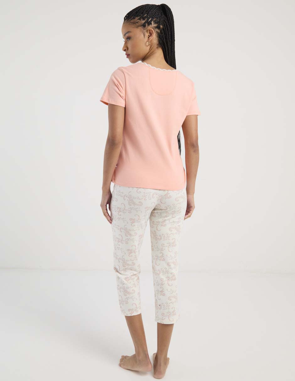 Conjunto pijama para mujer 6