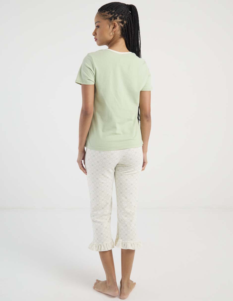 Conjunto pijama para mujer 6