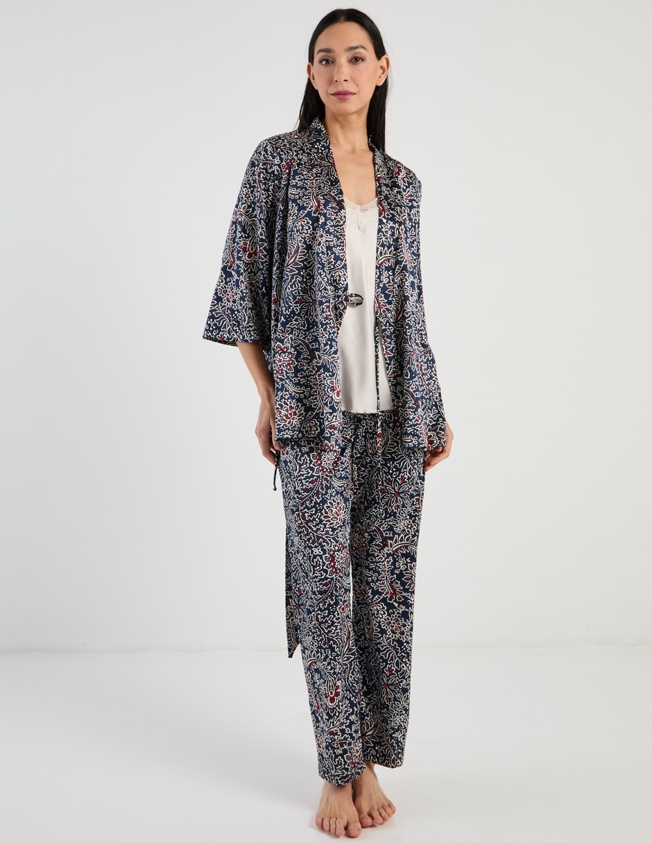 Conjunto pijama para mujer