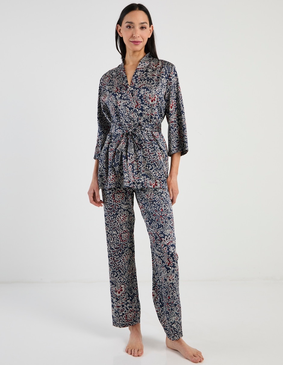 Conjunto pijama para mujer 2