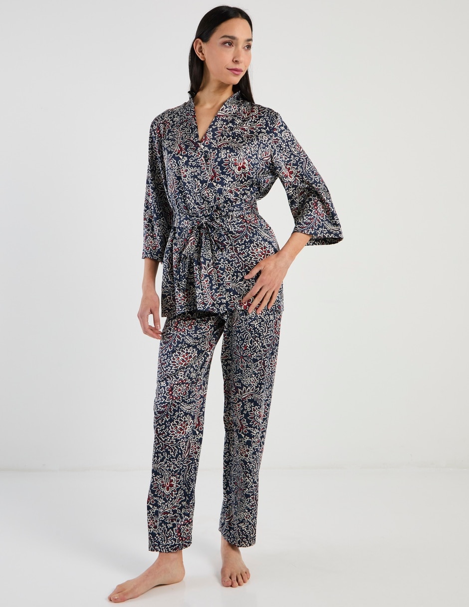Conjunto pijama para mujer 3