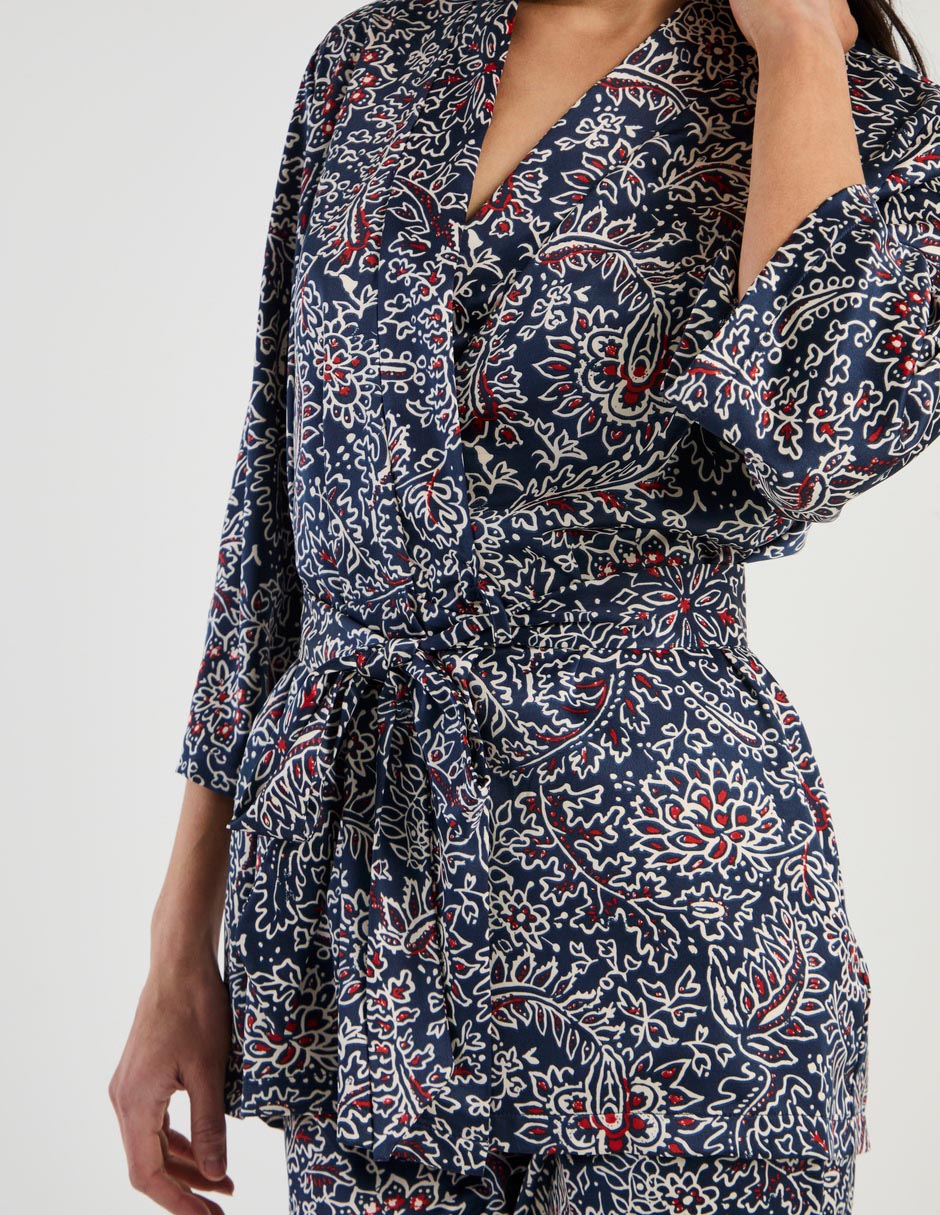 Conjunto pijama para mujer 4