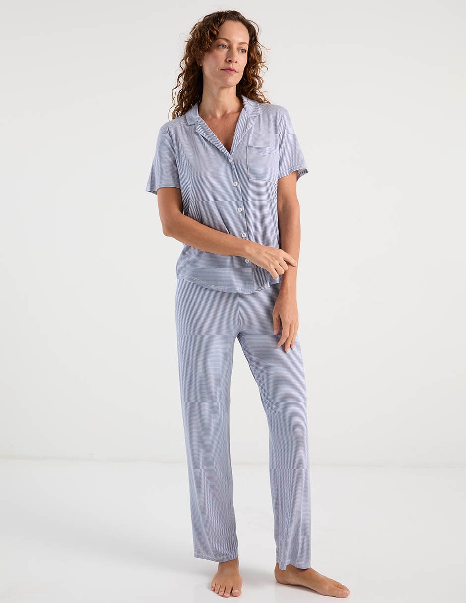 Conjunto pijama para mujer
