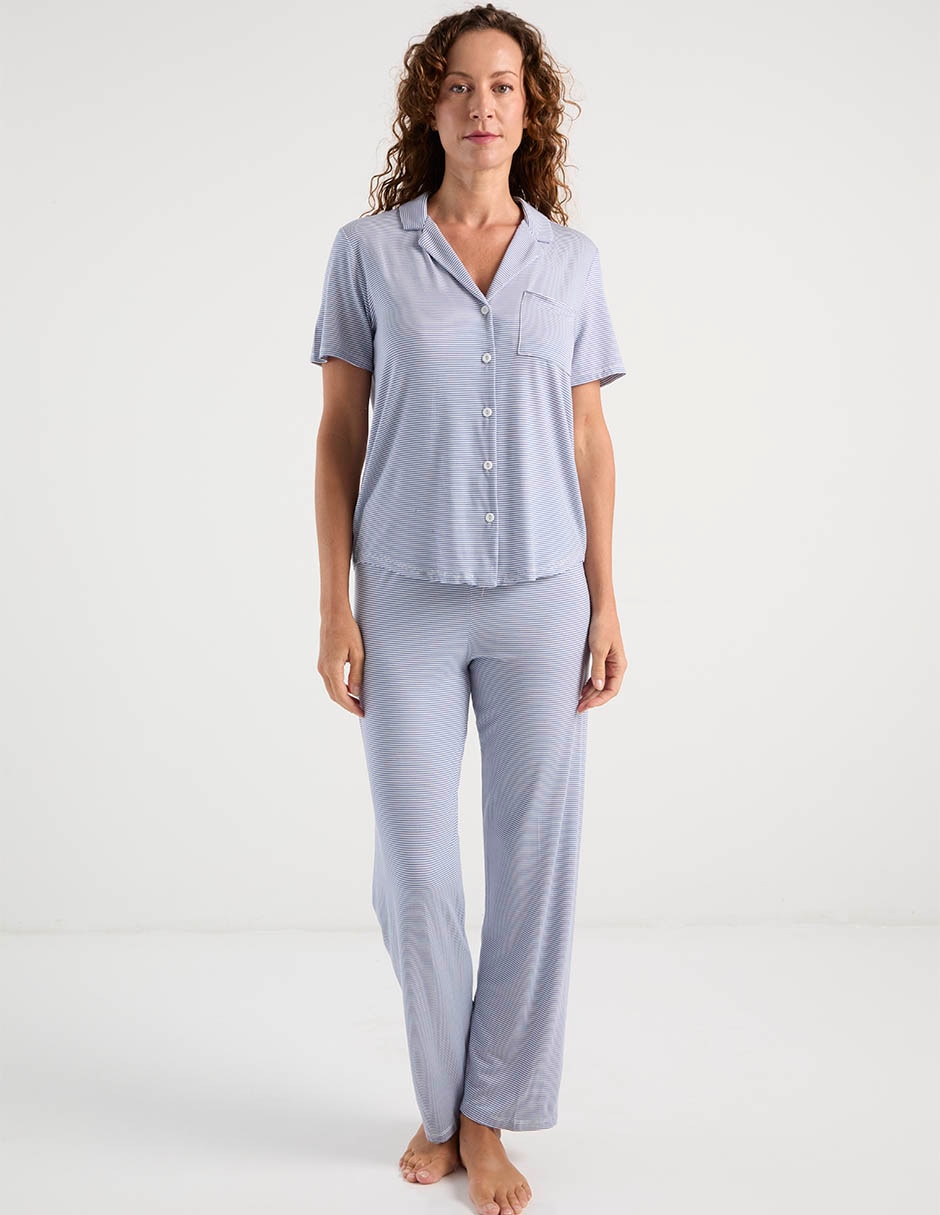Conjunto pijama para mujer 2