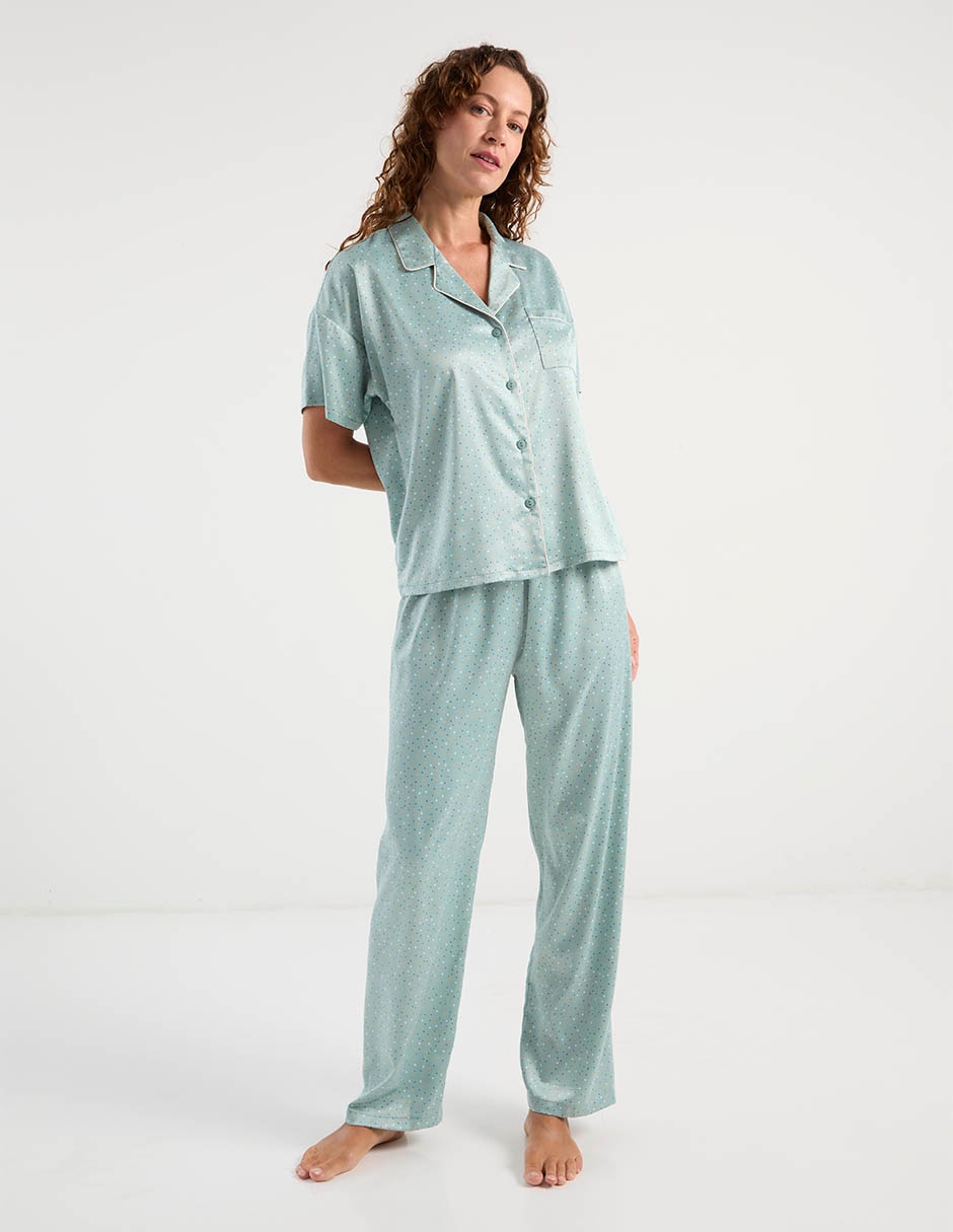 Conjunto pijama para mujer 2
