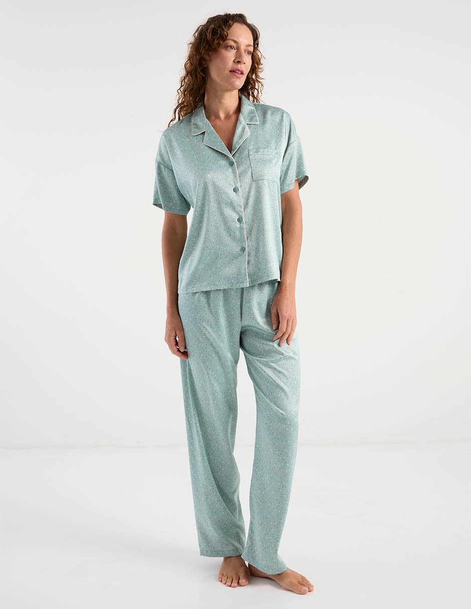Conjunto pijama para mujer 3