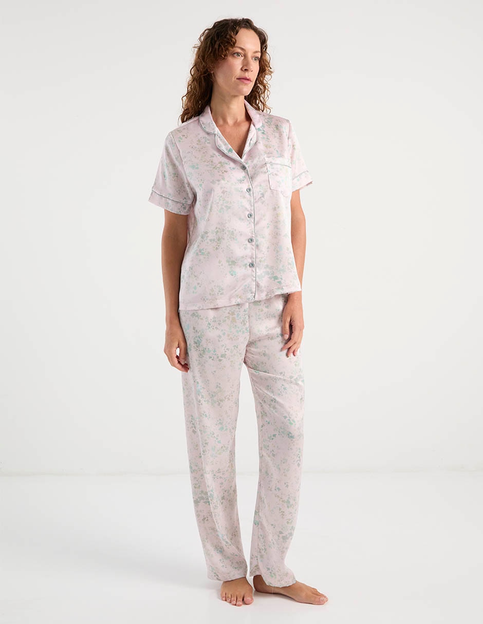 Conjunto pijama para mujer