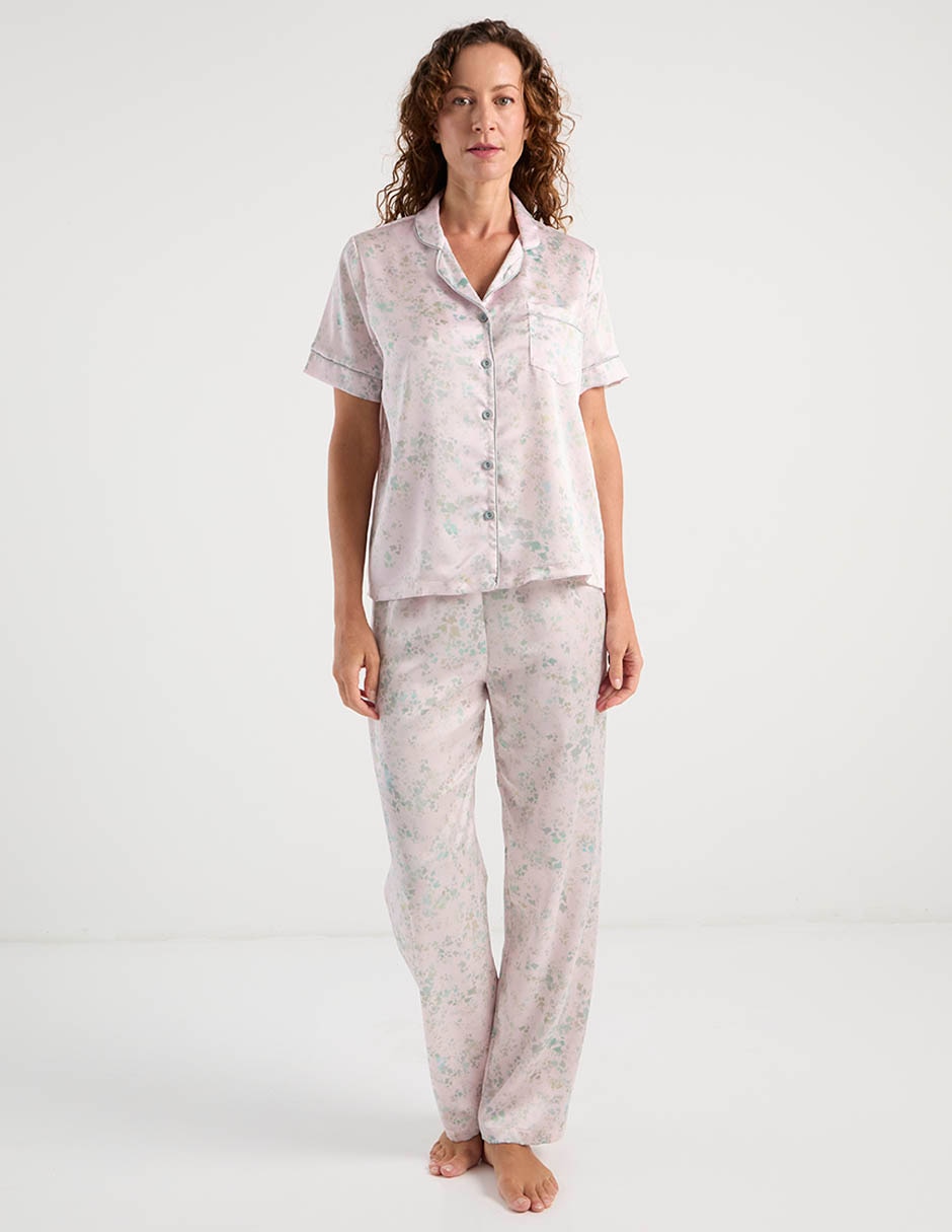 Conjunto pijama para mujer 2
