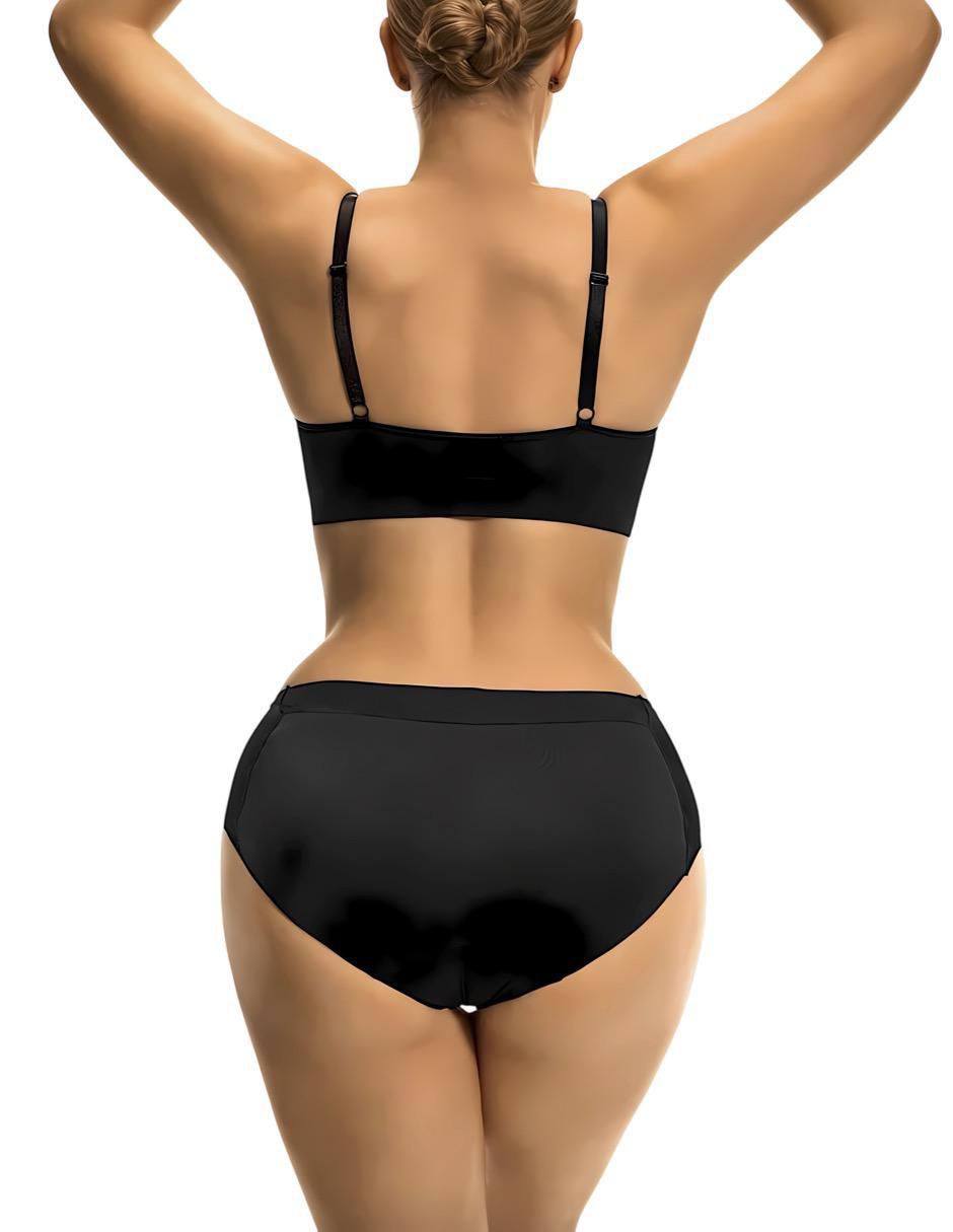 Faja tipo panty con compresión media para mujer 3