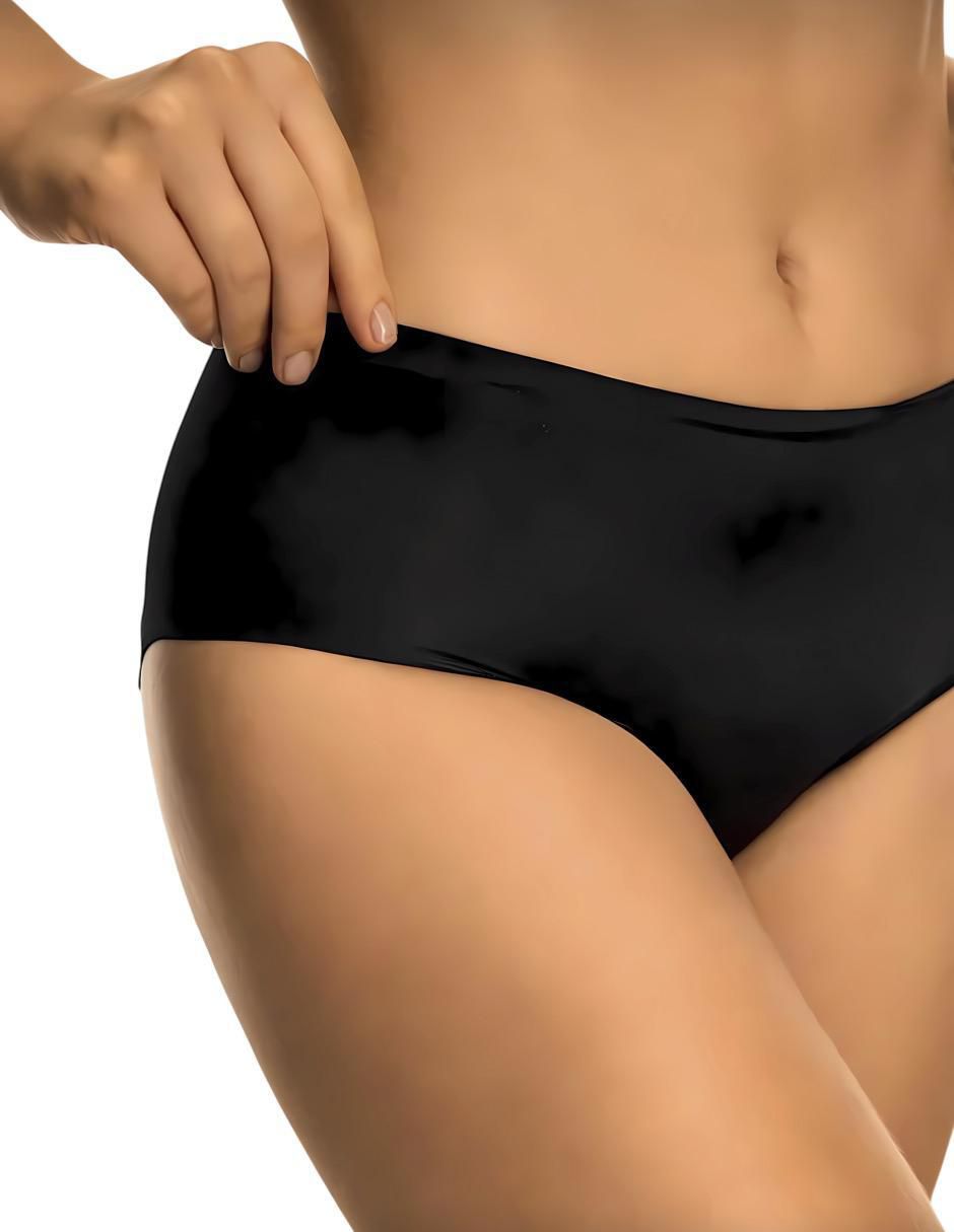 Faja tipo panty con compresión media para mujer 4