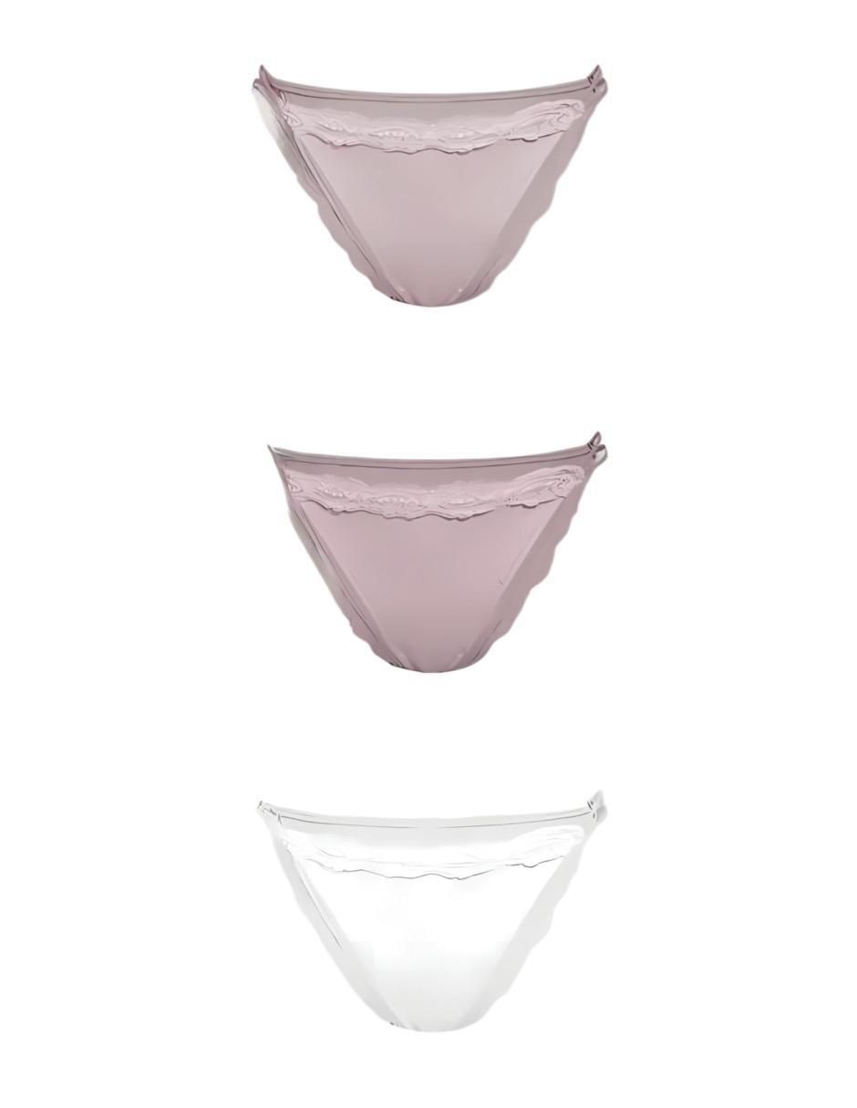 Set Panty de algodón para mujer Set Panty de algodón para mujer