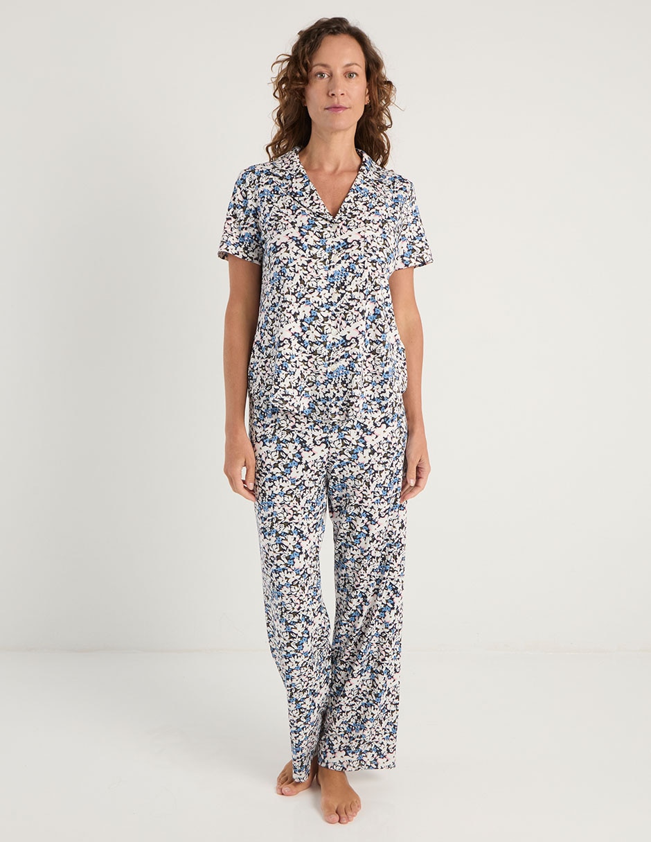 Conjunto pijama para mujer Conjunto pijama para mujer