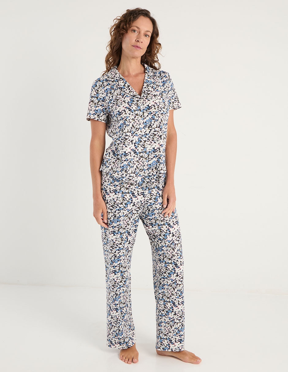 Conjunto pijama para mujer 2