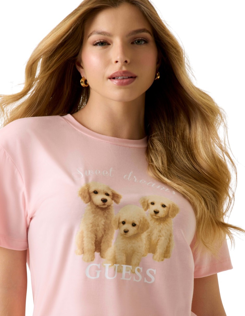 Conjunto pijama SP26 para mujer 3