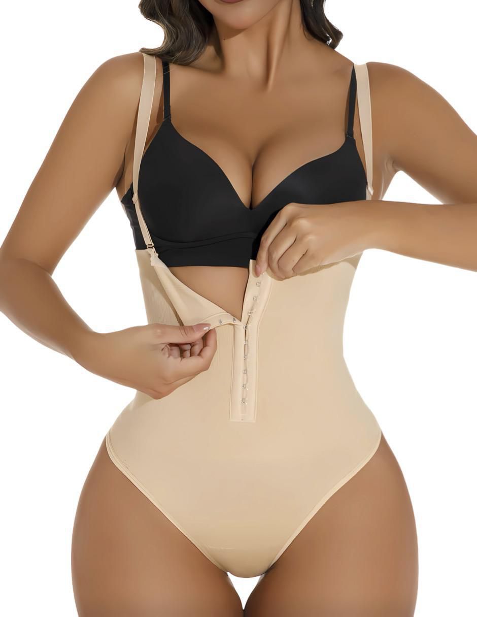 Faja body con compresión media para mujer 2