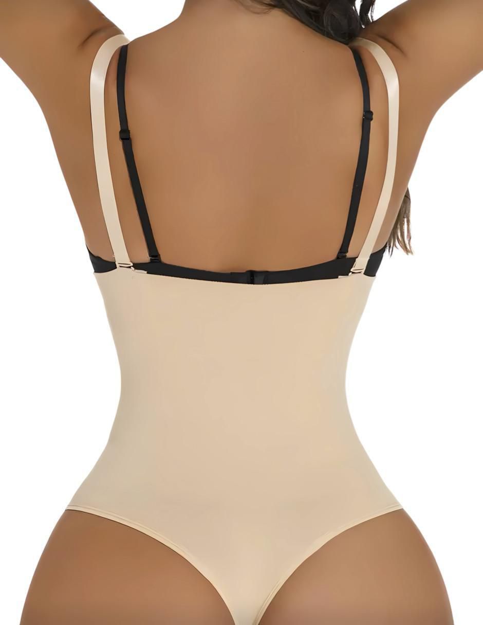 Faja body con compresión media para mujer 5