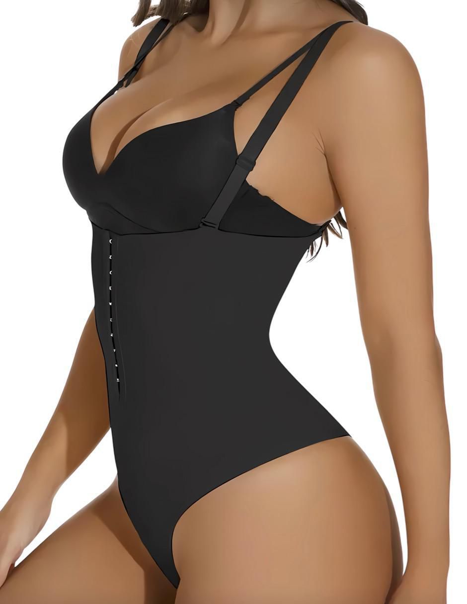 Faja body con compresión media para mujer 3