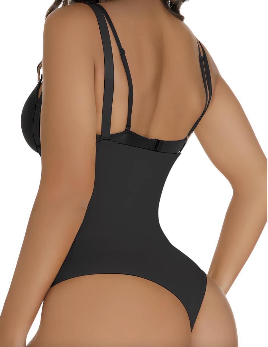 Faja body con compresión media para mujer 4