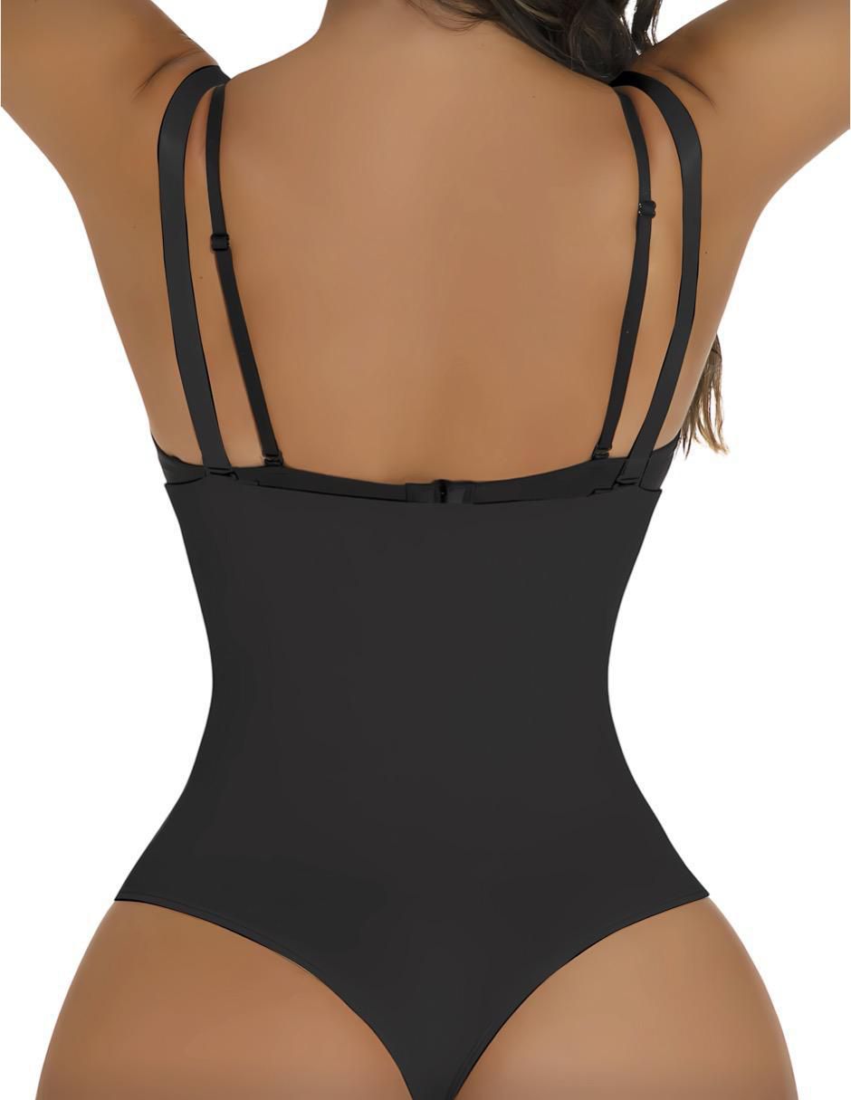 Faja body con compresión media para mujer 5