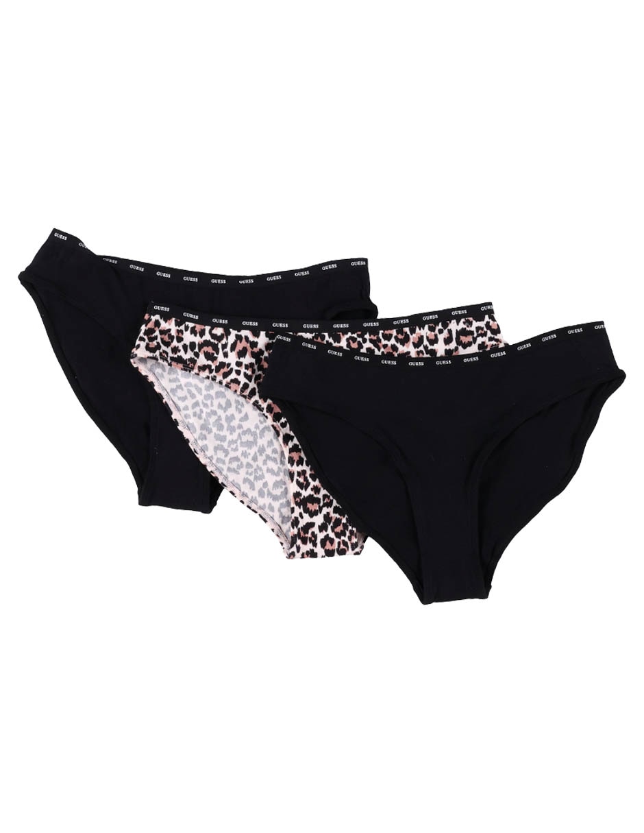 Set panty de algodón para mujer 7