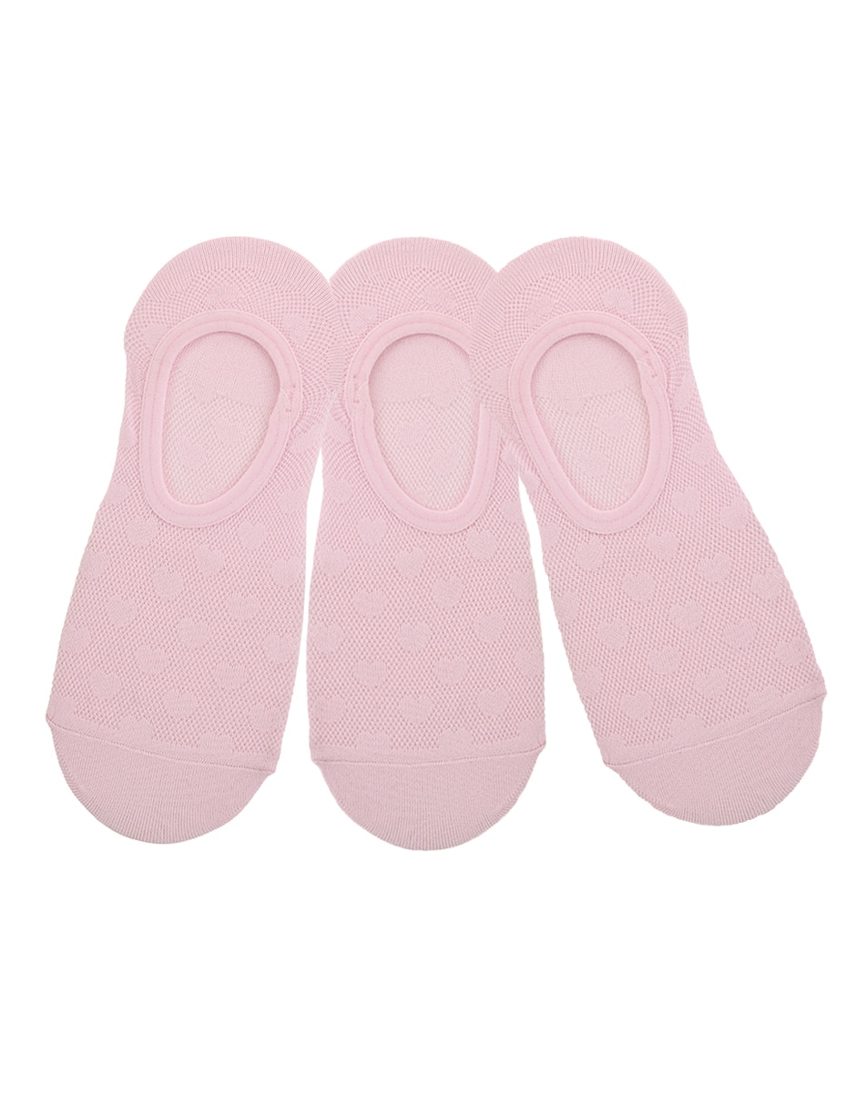 Set protector de pie para mujer 3 pares Set protector de pie para mujer 3 pares