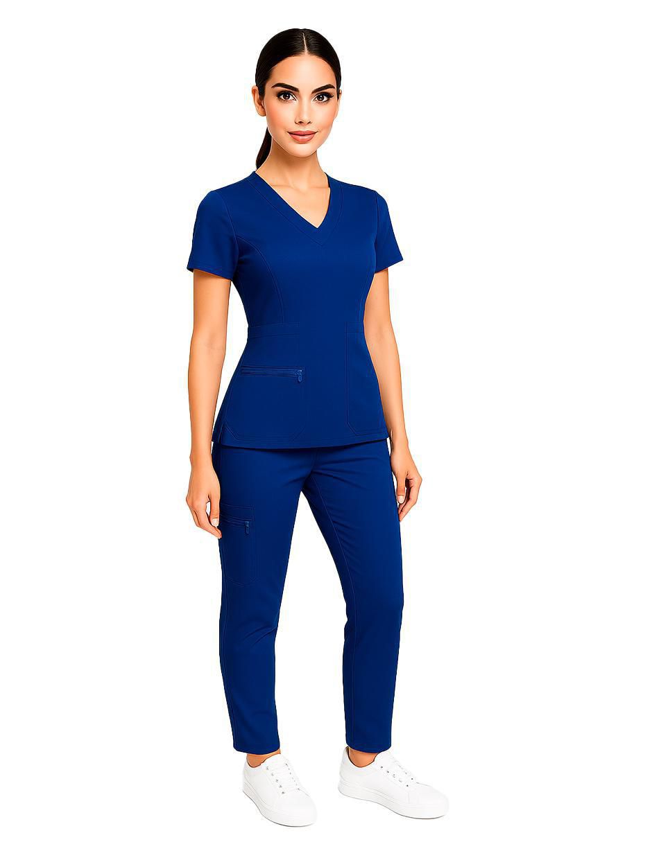 Uniforme estilo relajado para mujer Uniforme estilo relajado para mujer