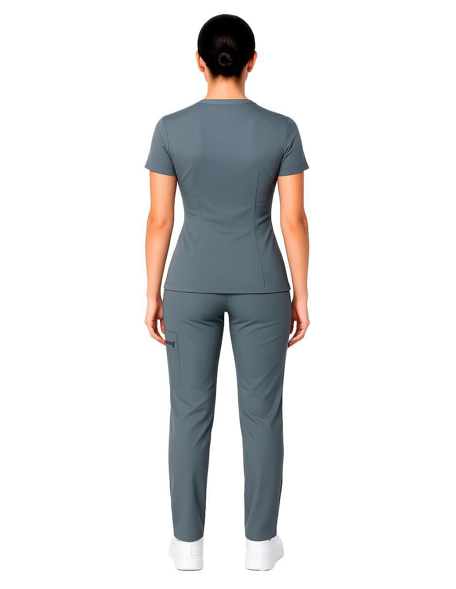 "uniforme" medizin uniformes "estilo" relajado "para" mujer
