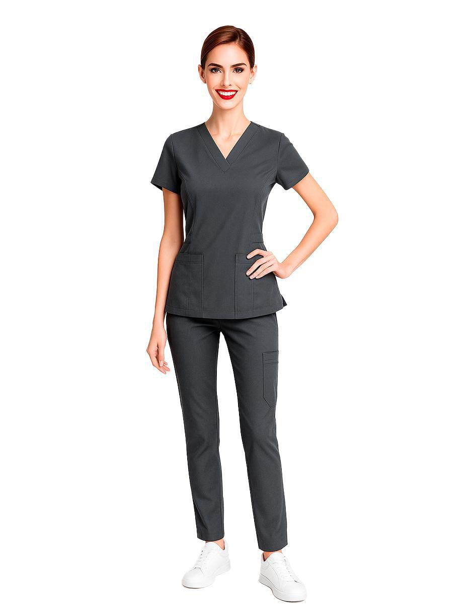 Uniforme estilo relajado para mujer Uniforme estilo relajado para mujer