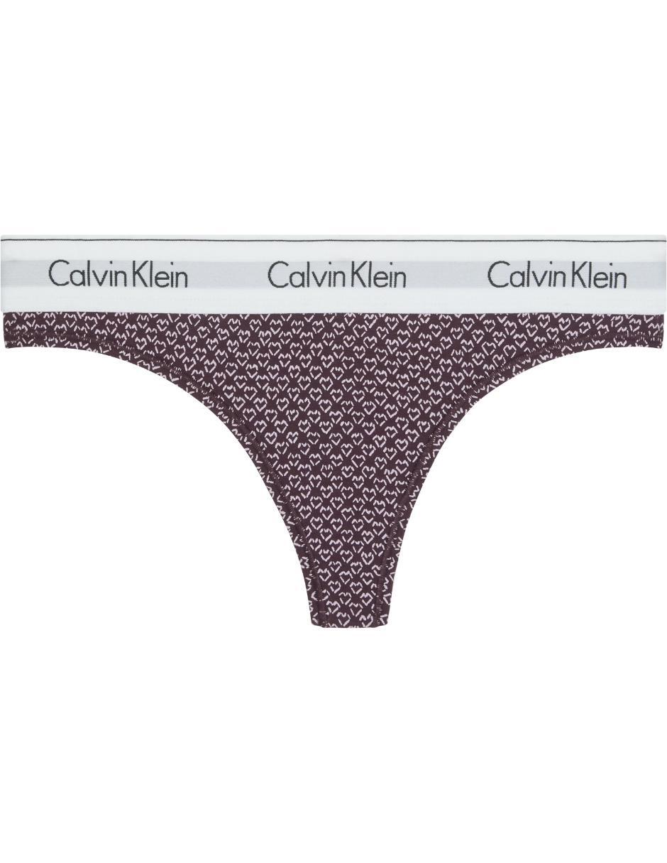 Tanga de algodón para mujer 2