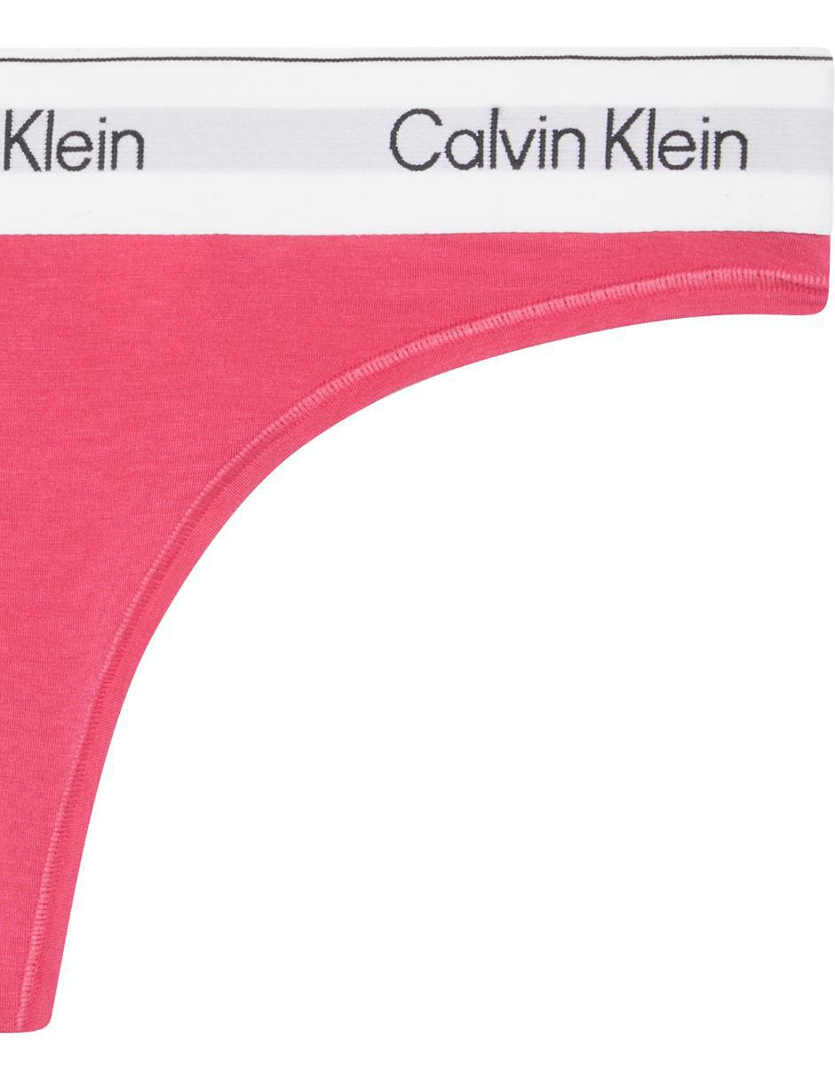 Tanga de algodón para mujer 3
