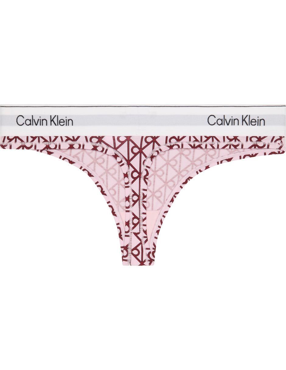 Tanga de algodón para mujer 2