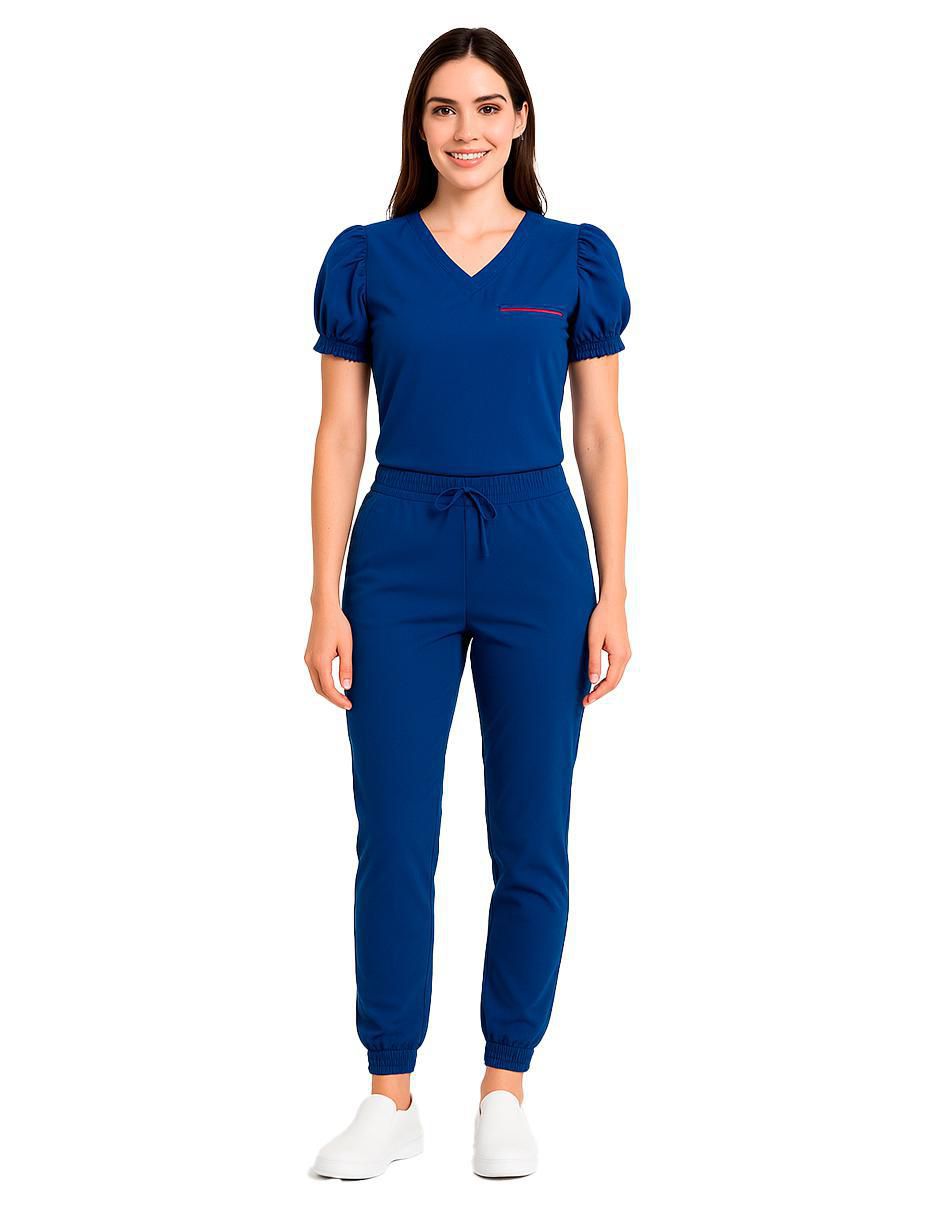 Uniforme estilo relajado para mujer Uniforme estilo relajado para mujer