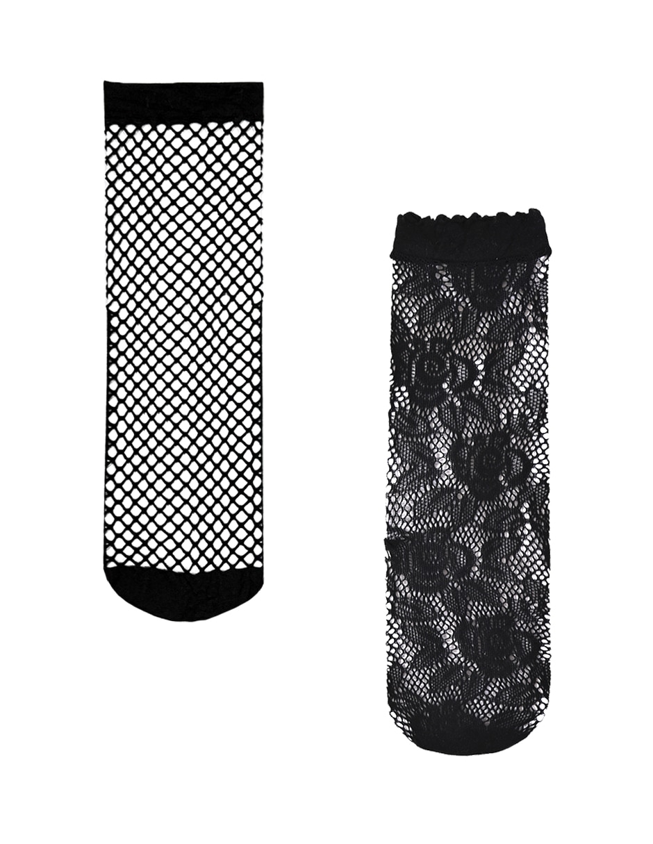 Set de tin para mujer 2 pares Set de tin para mujer 2 pares