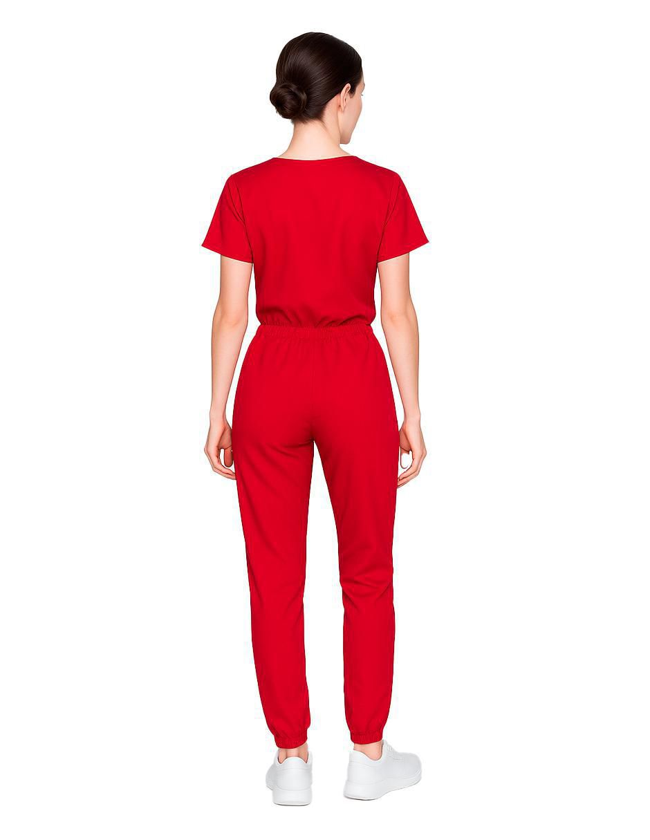 "uniforme" medizin uniformes "estilo" relajado "para" mujer