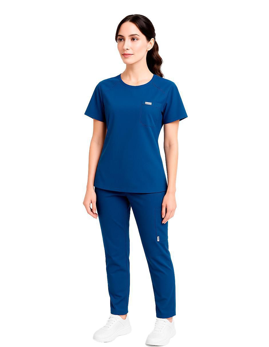 Uniforme estilo relajado para mujer Uniforme estilo relajado para mujer
