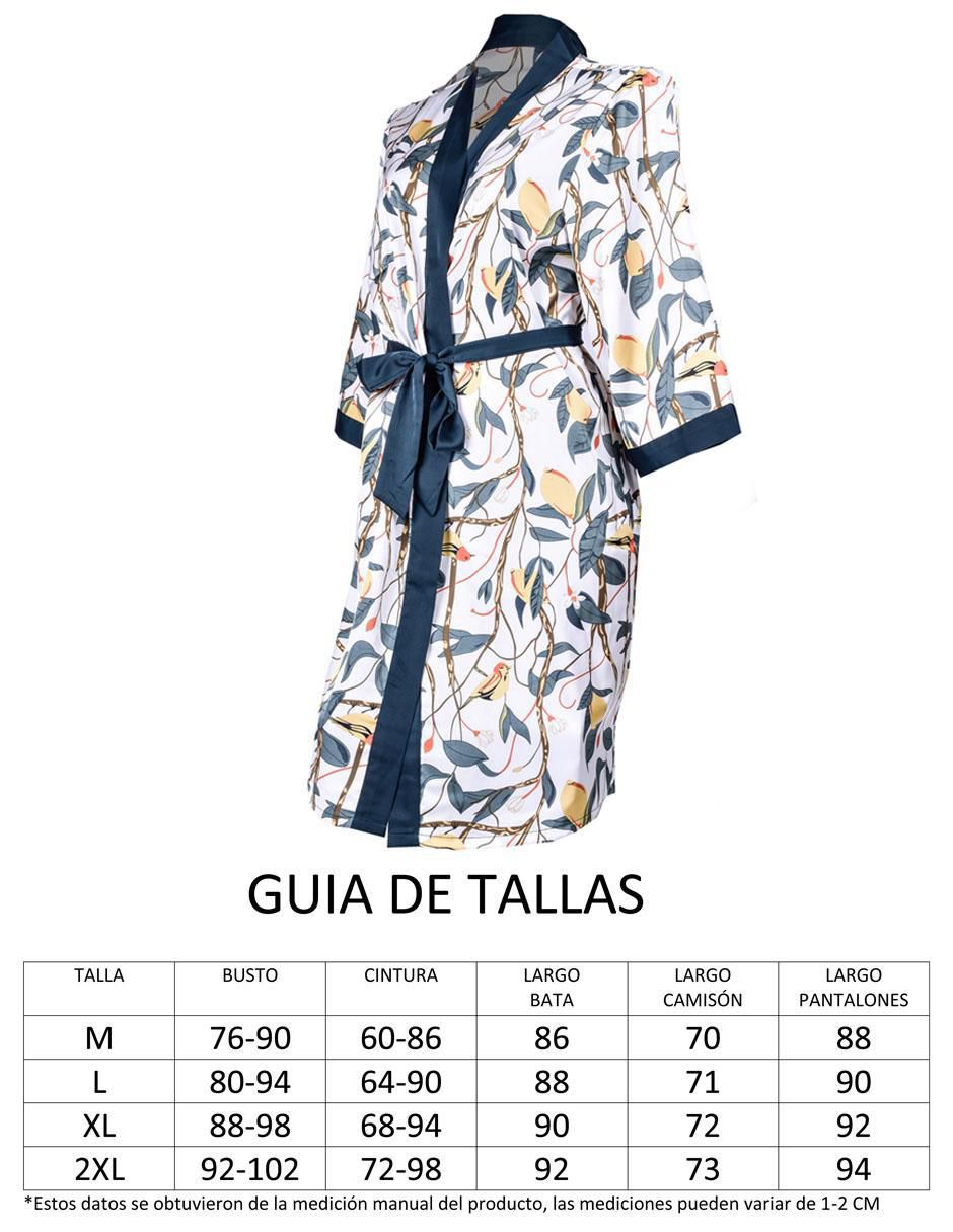 Conjunto pijama para mujer 6