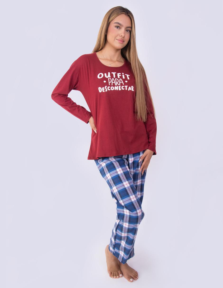 Conjunto pijama para mujer Conjunto pijama para mujer