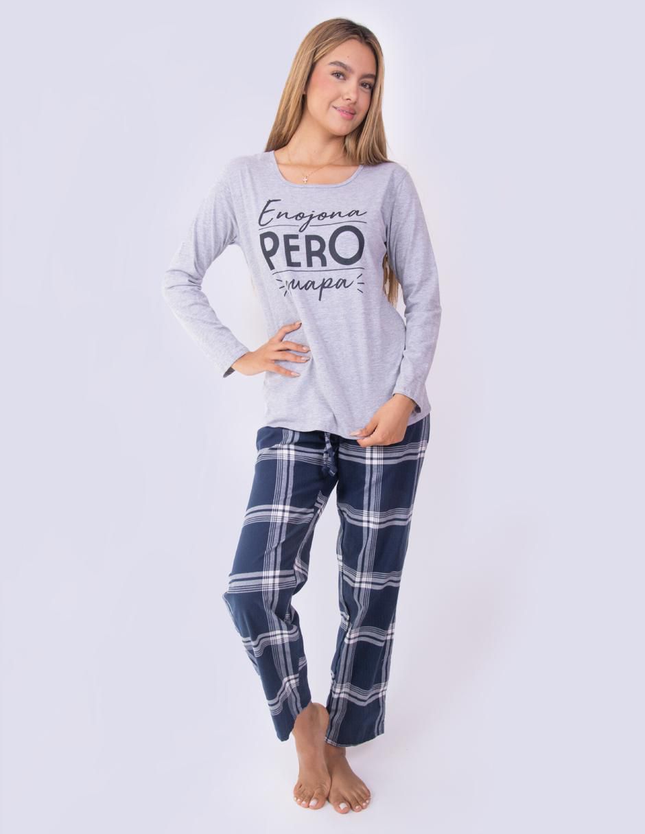 Conjunto pijama para mujer