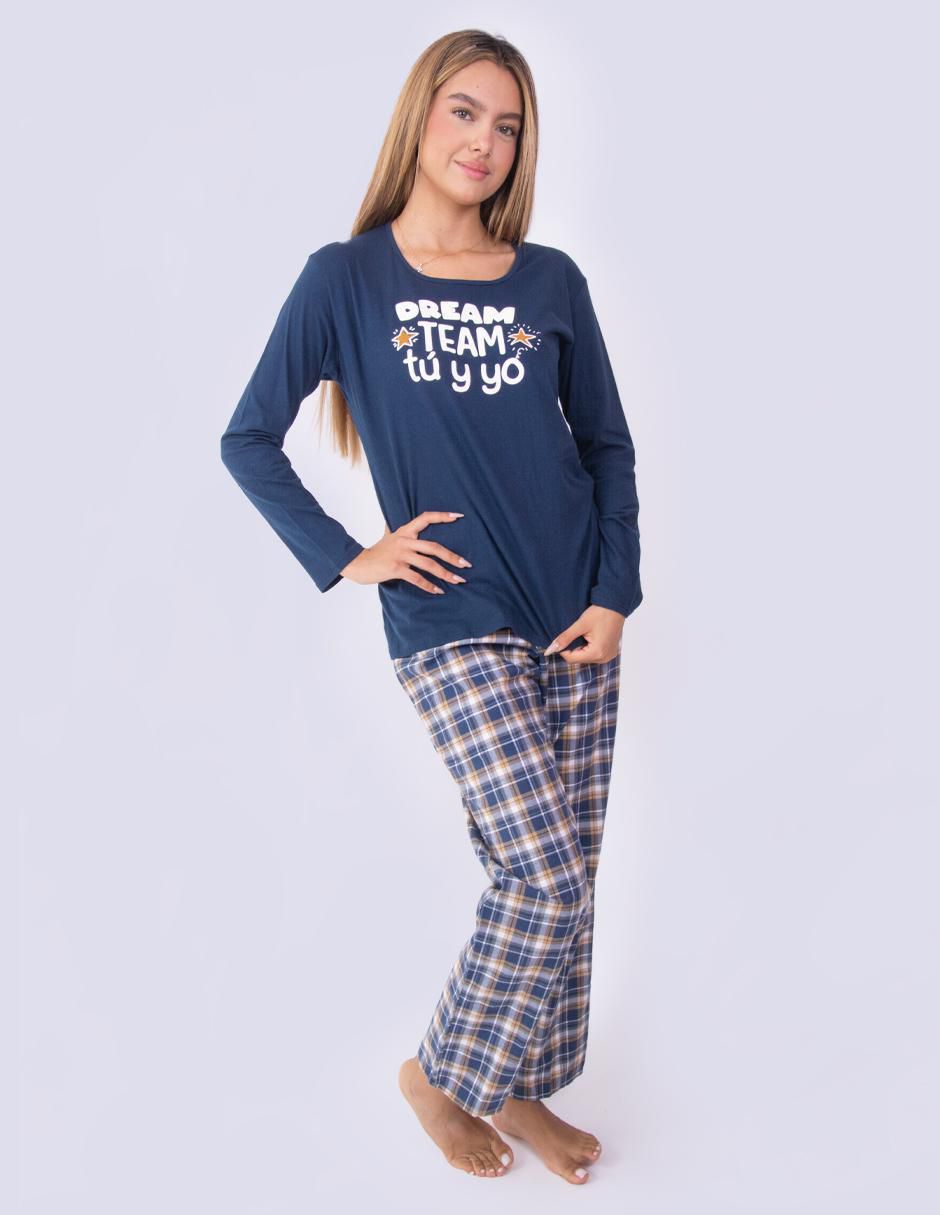 Conjunto pijama para mujer 2