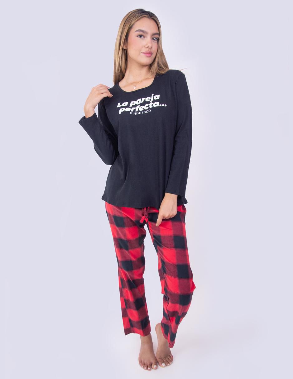 Conjunto pijama para mujer Conjunto pijama para mujer