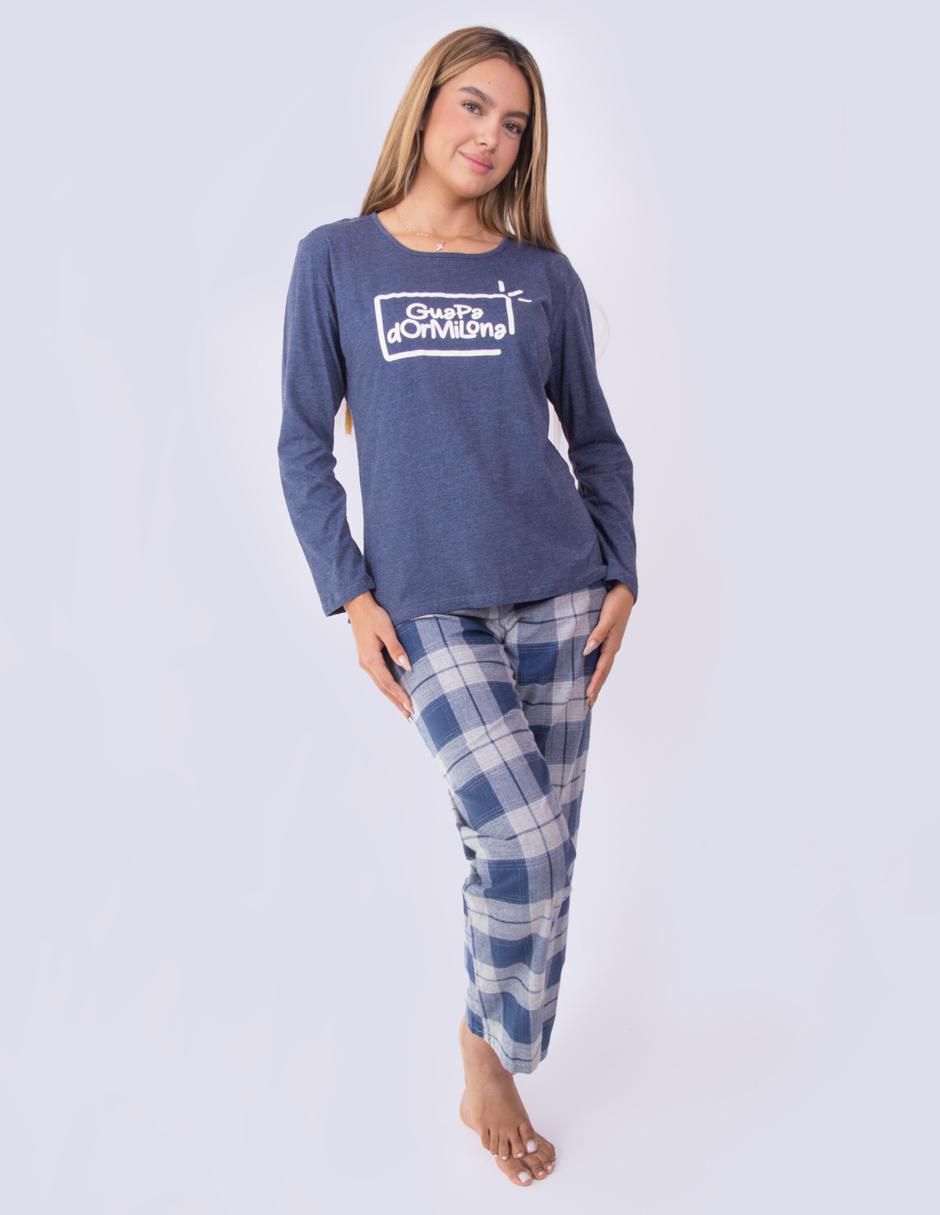 Conjunto pijama para mujer 2