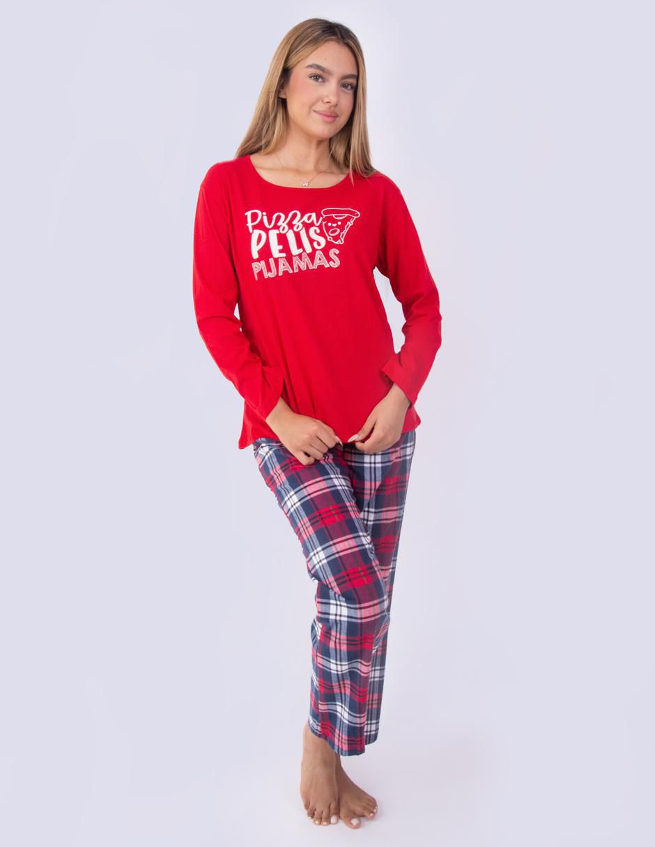 Conjunto pijama para mujer 2