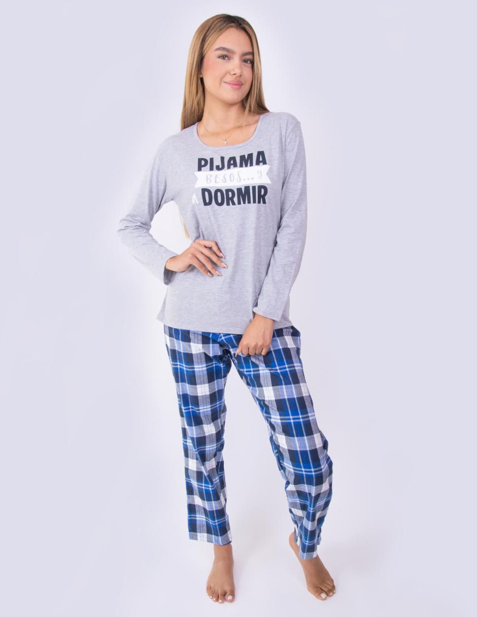 Conjunto pijama para mujer 2