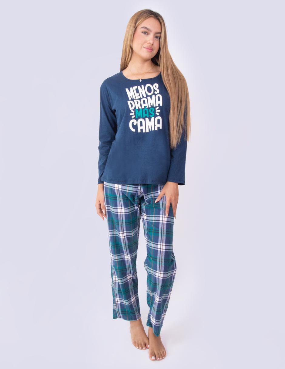 Conjunto pijama para mujer 2
